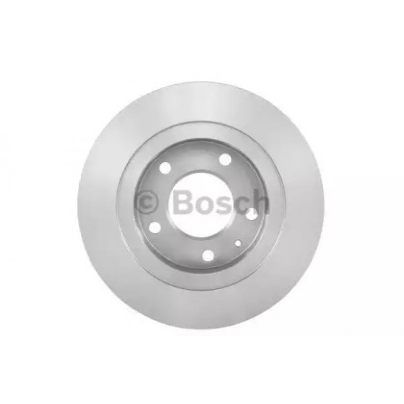 0986478633 BOSCH Гальмівний диск BD551 — фото товара №5