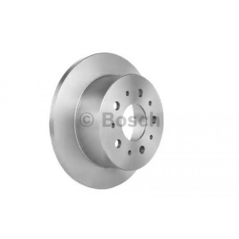 0986479065 BOSCH Гальмівний диск — фото товара №2