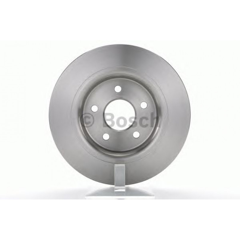0986479170 BOSCH Гальмівний диск — фото товара №2