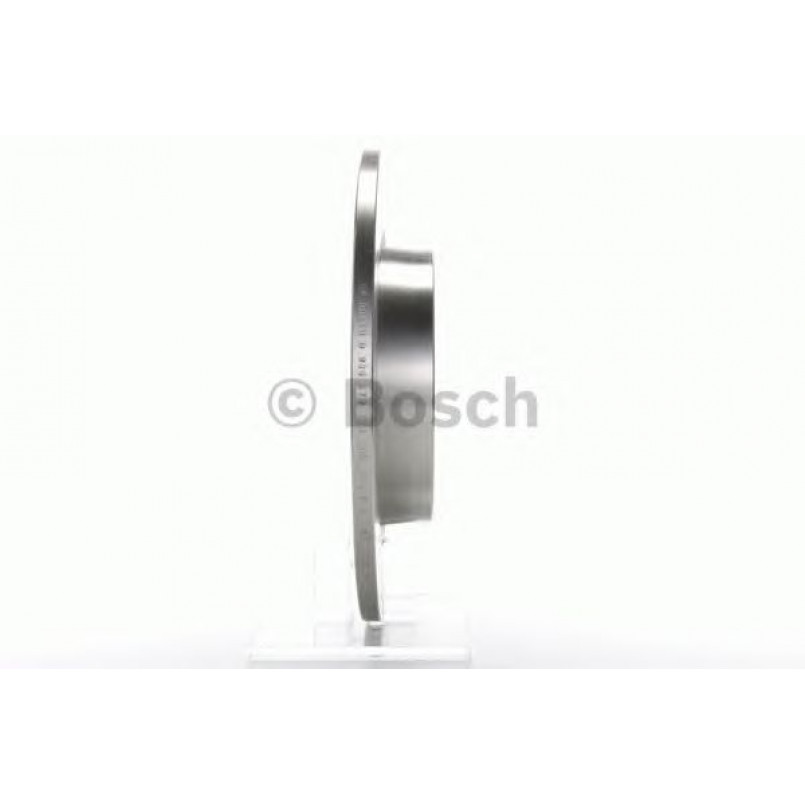 0986479170 BOSCH Гальмівний диск — фото товара №5