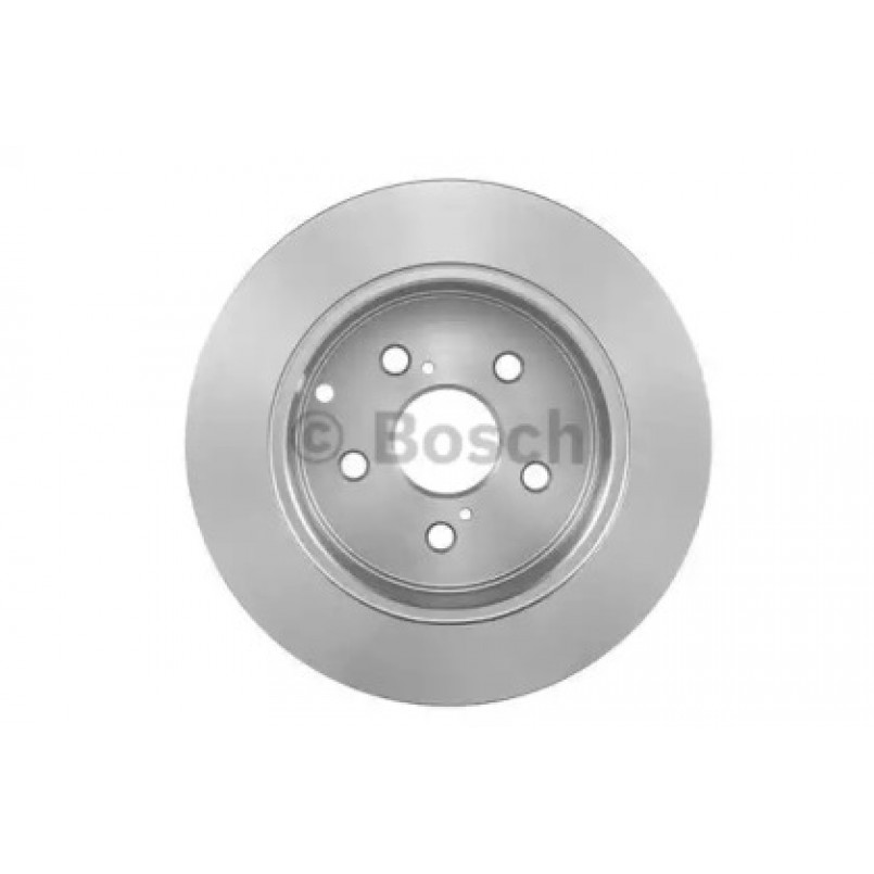0986479448 BOSCH Гальмівний диск BD1283 — фото товара №5