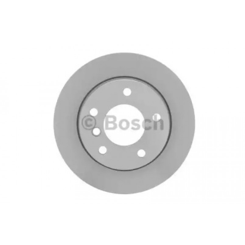 0986479217 BOSCH Гальмівний диск BD1085 — фото товара №3