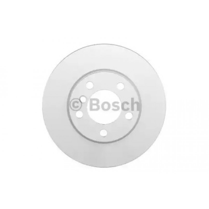 0986479725 BOSCH Гальмівний диск BD1557 — фото товара №3