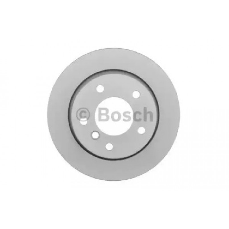 0986478642 BOSCH Гальмівний диск BD560 — фото товара №3