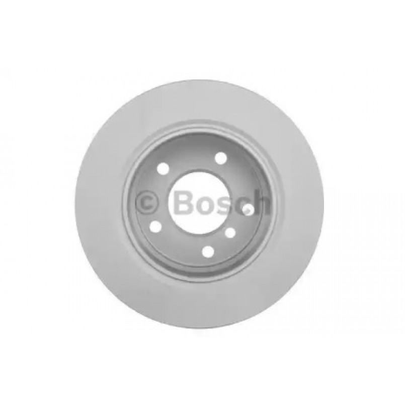 0986478642 BOSCH Гальмівний диск BD560 — фото товара №5