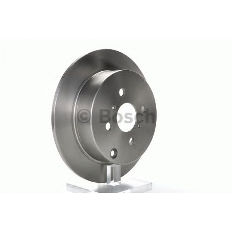 0986479087 BOSCH Гальмівний диск — фото товара №2