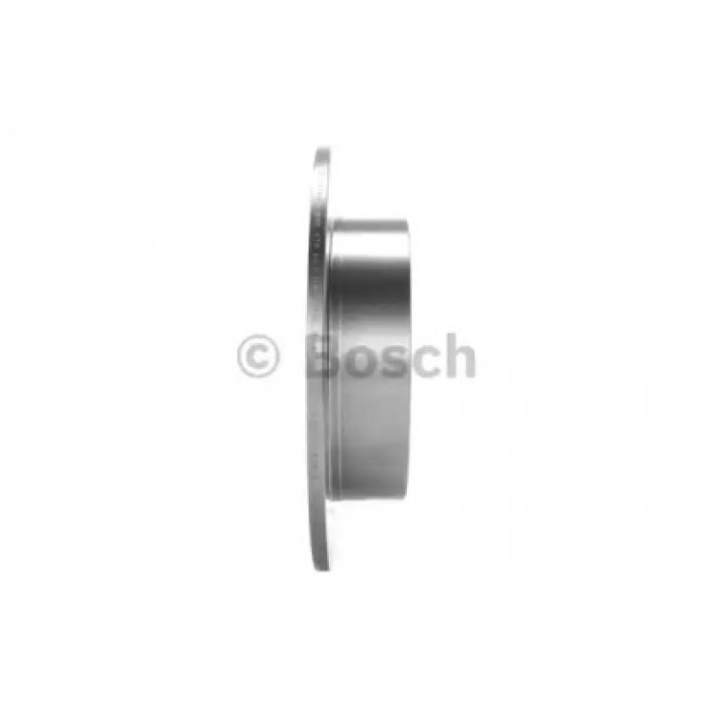 0986479087 BOSCH Гальмівний диск — фото товара №6