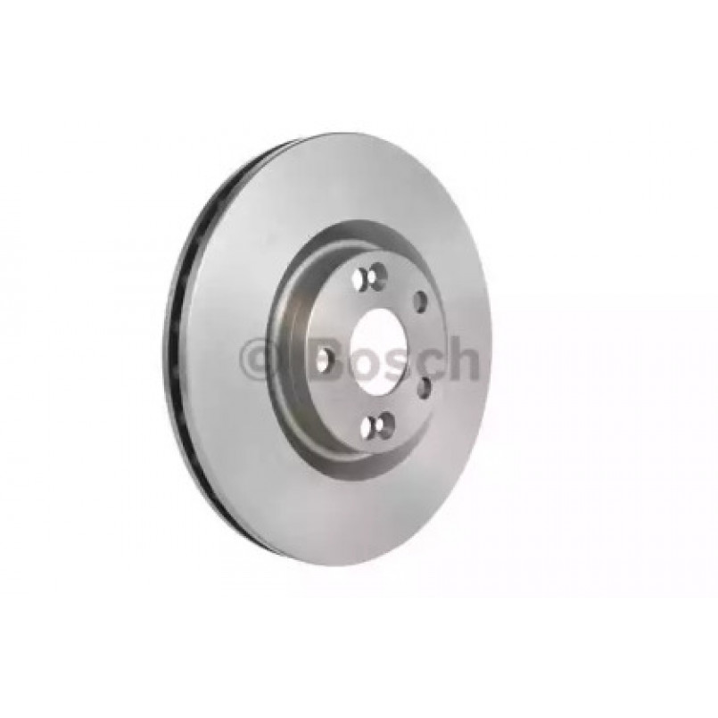 0986479109 BOSCH Гальмівний диск BD1039 — фото товара №2