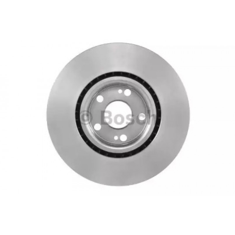 0986479109 BOSCH Гальмівний диск BD1039 — фото товара №5