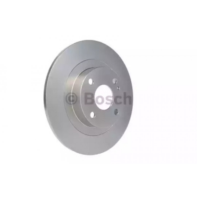 0986479128 BOSCH Гальмівний диск BD969 — фото товара №2