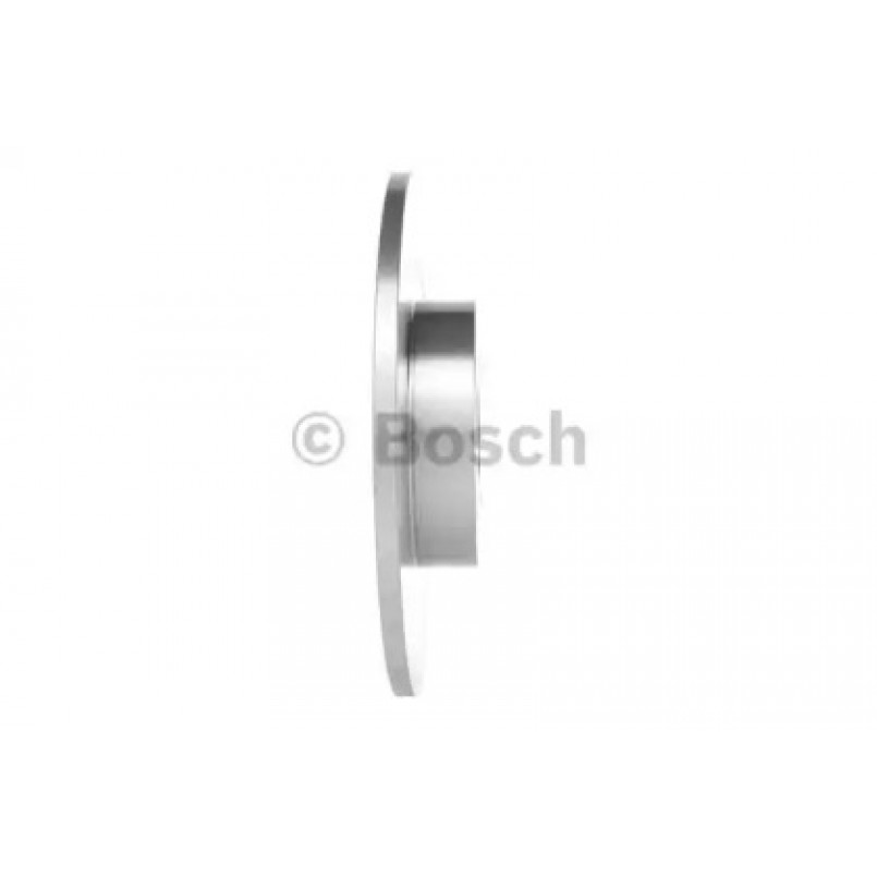 0986479128 BOSCH Гальмівний диск BD969 — фото товара №6