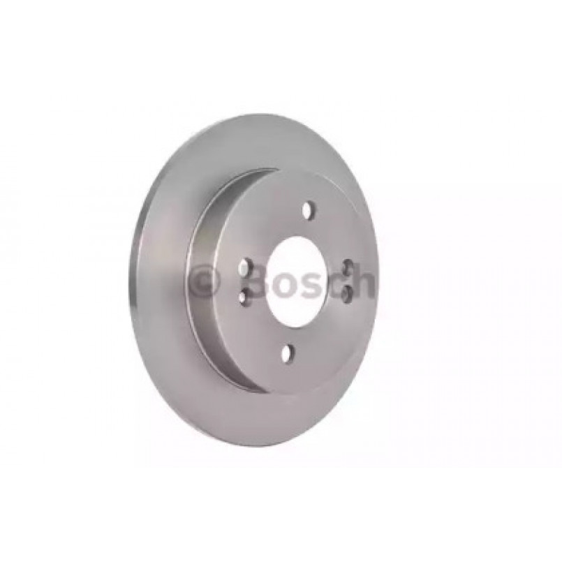 0986479256 BOSCH Гальмівний диск — фото товара №2