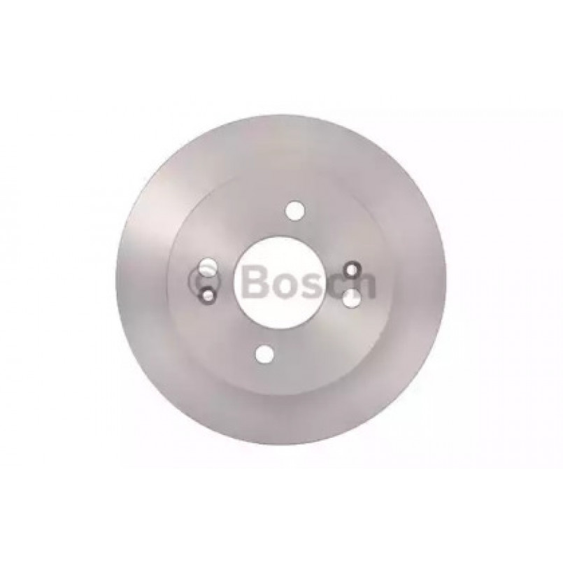 0986479256 BOSCH Гальмівний диск — фото товара №3