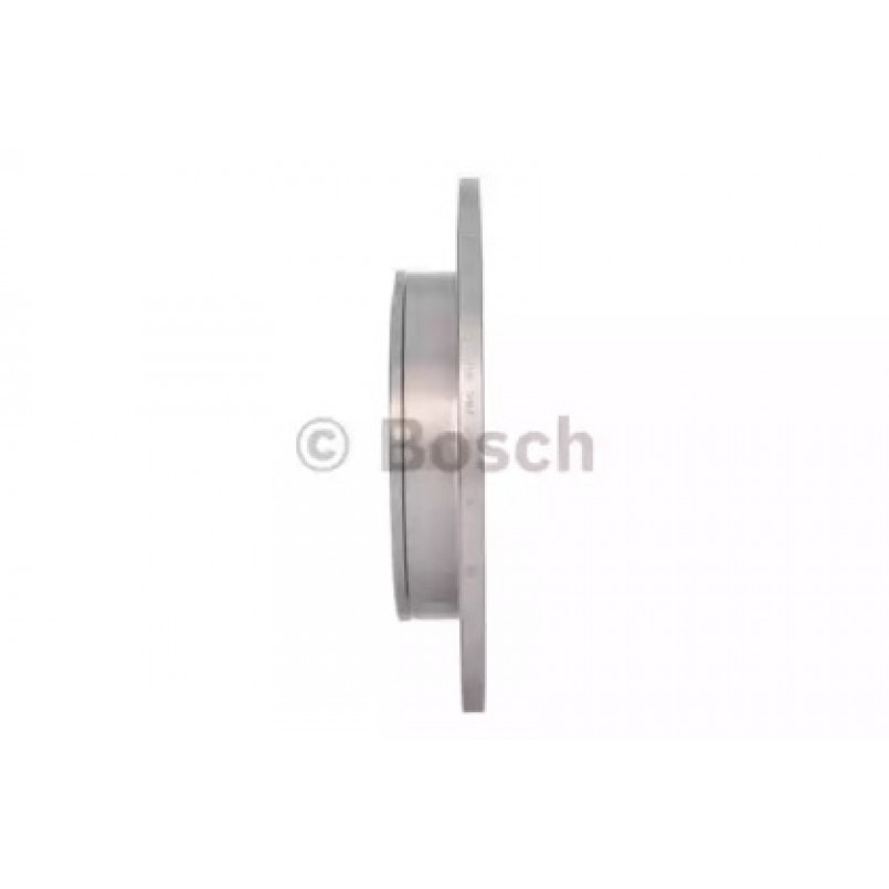0986479256 BOSCH Гальмівний диск — фото товара №4