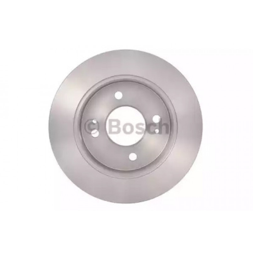 0986479256 BOSCH Гальмівний диск — фото товара №5