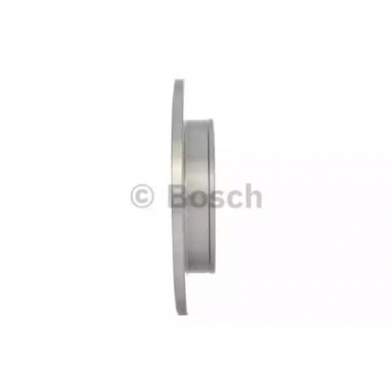 0986479256 BOSCH Гальмівний диск — фото товара №6