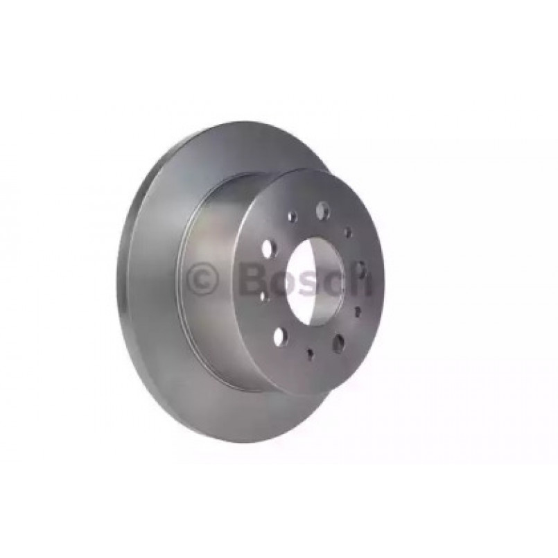 0986479399 BOSCH Гальмівний диск — фото товара №2
