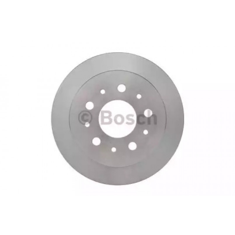 0986479399 BOSCH Гальмівний диск — фото товара №3