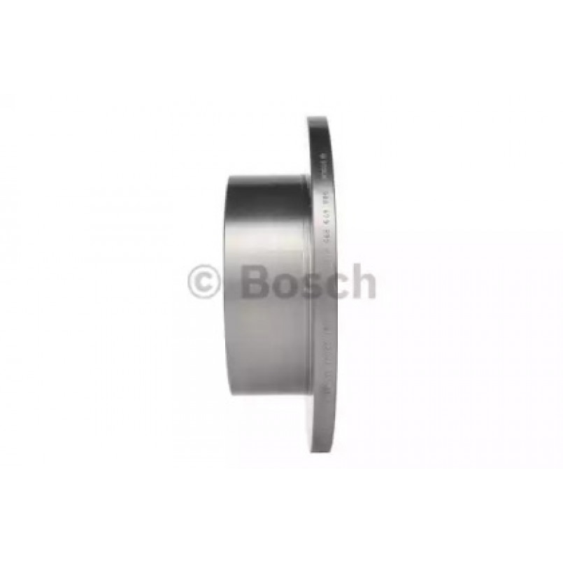 0986479399 BOSCH Гальмівний диск — фото товара №4