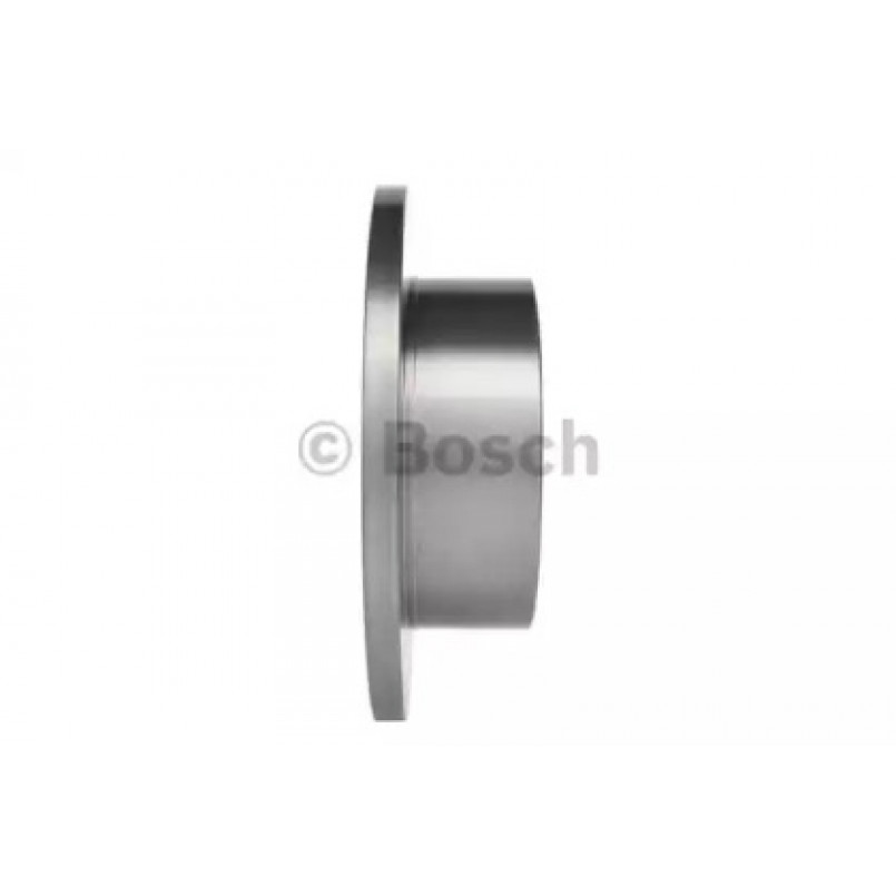 0986479399 BOSCH Гальмівний диск — фото товара №6