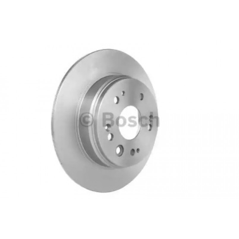 0986479505 BOSCH Гальмівний диск BD1361 — фото товара №2