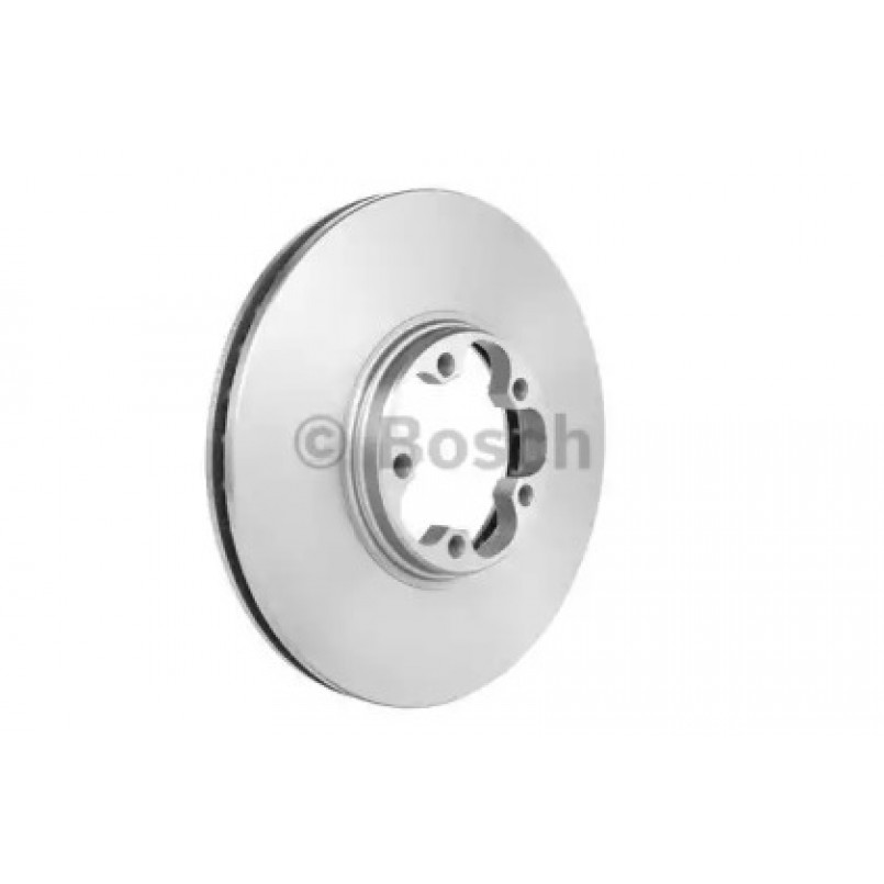 0986478299 BOSCH Гальмівний диск — фото товара №2