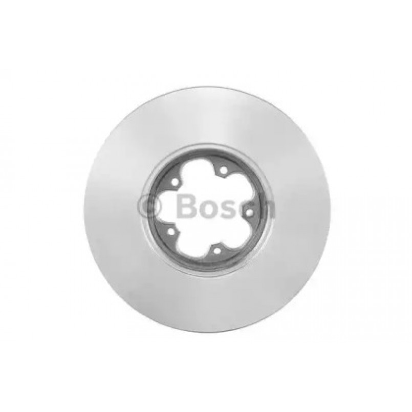 0986478299 BOSCH Гальмівний диск — фото товара №5
