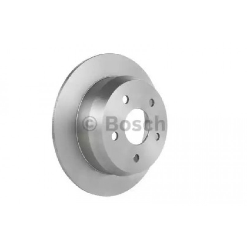 0986478771 BOSCH Гальмівний диск BD682 — фото товара №2