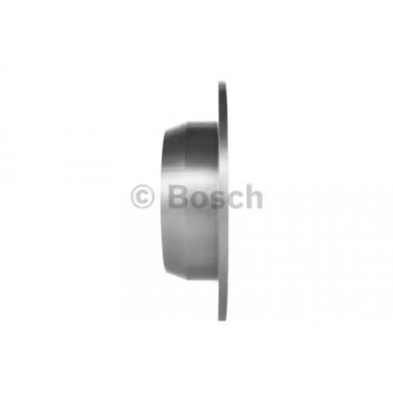 0986478771 BOSCH Гальмівний диск BD682 — фото товара №4