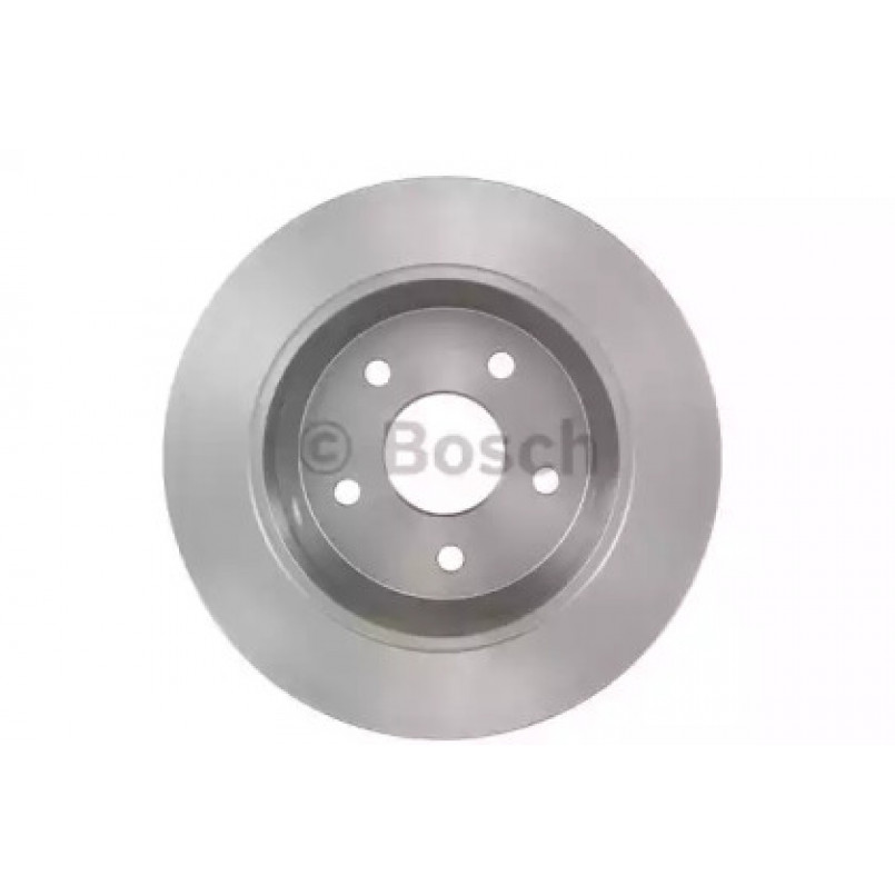 0986478771 BOSCH Гальмівний диск BD682 — фото товара №5
