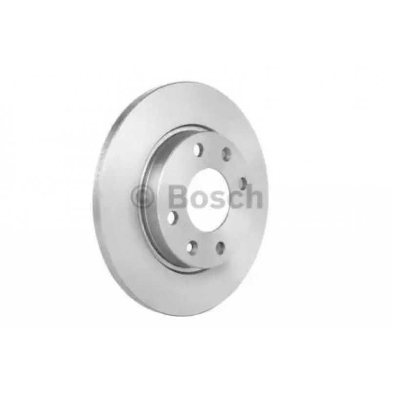 0986478887 BOSCH Гальмівний диск — фото товара №2