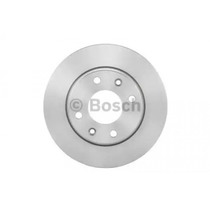 0986478887 BOSCH Гальмівний диск — фото товара №3