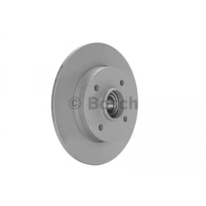 0986479275 BOSCH Гальмівний диск з підшипником BD1124 — фото товара №2