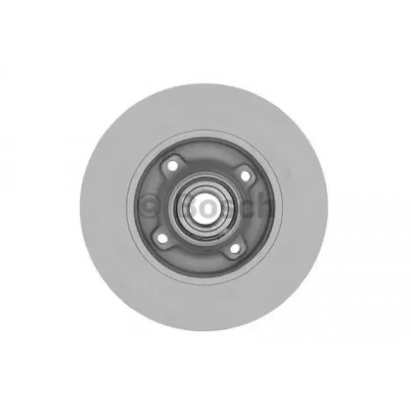 0986479275 BOSCH Гальмівний диск з підшипником BD1124 — фото товара №5