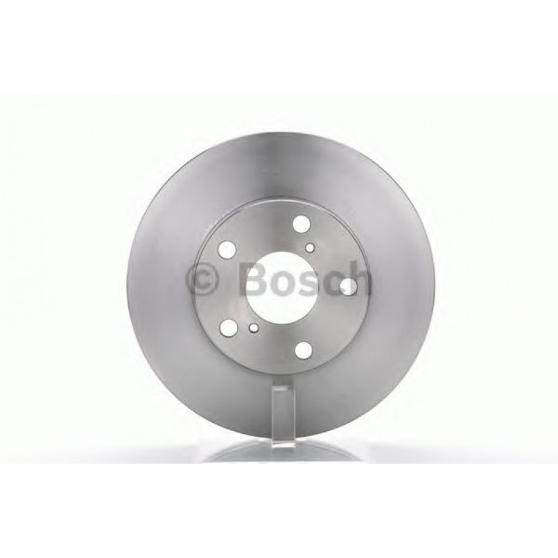 0986479111 BOSCH Гальмівний диск BD1041 — фото товара №3
