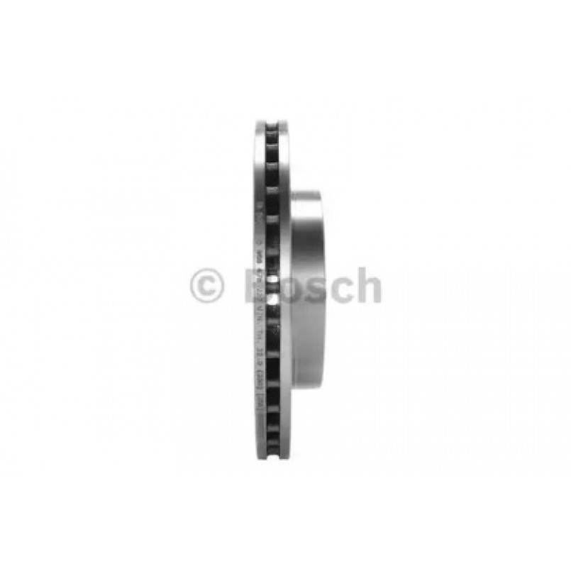 0986478227 BOSCH Гальмівний диск — фото товара №6