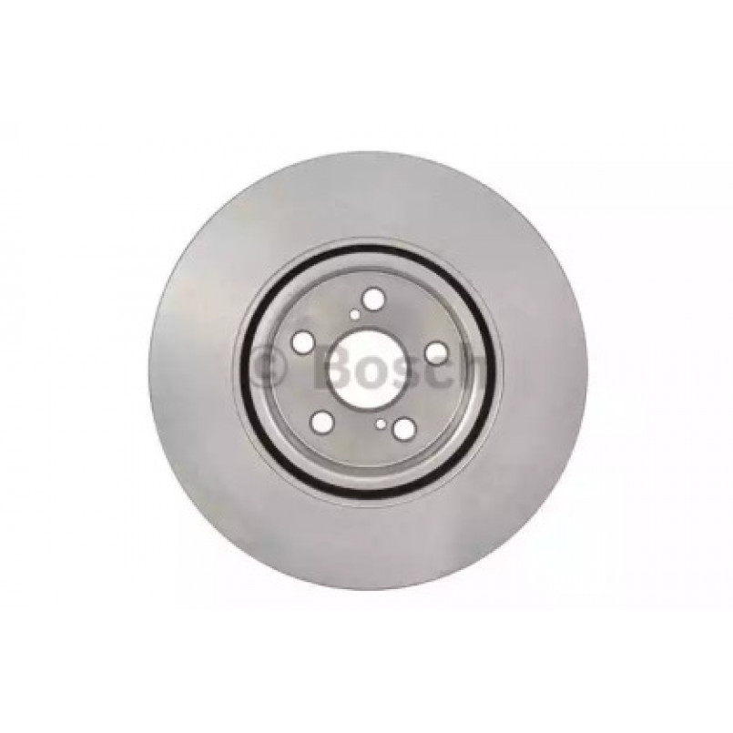 0986479423 BOSCH Гальмівний диск BD1278 — фото товара №5