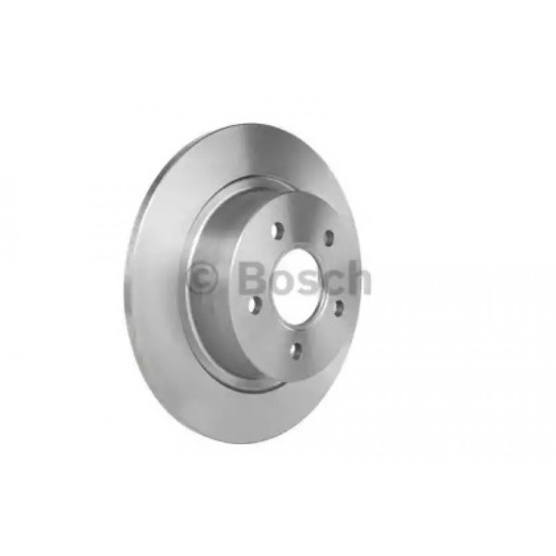 0986479070 BOSCH Гальмівний диск BD1007 — фото товара №2