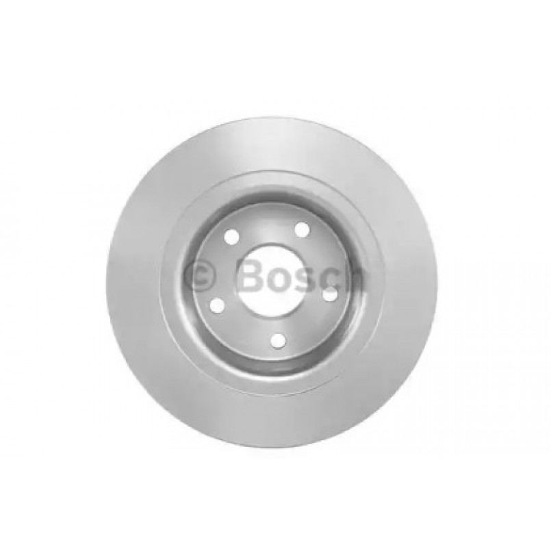 0986479070 BOSCH Гальмівний диск BD1007 — фото товара №5