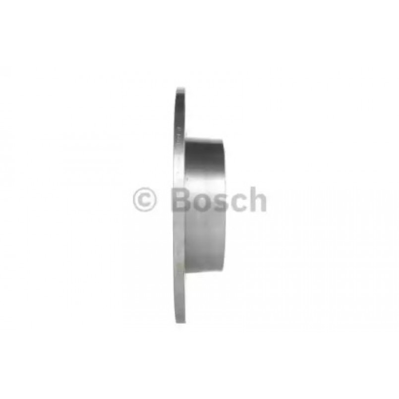 0986479070 BOSCH Гальмівний диск BD1007 — фото товара №6
