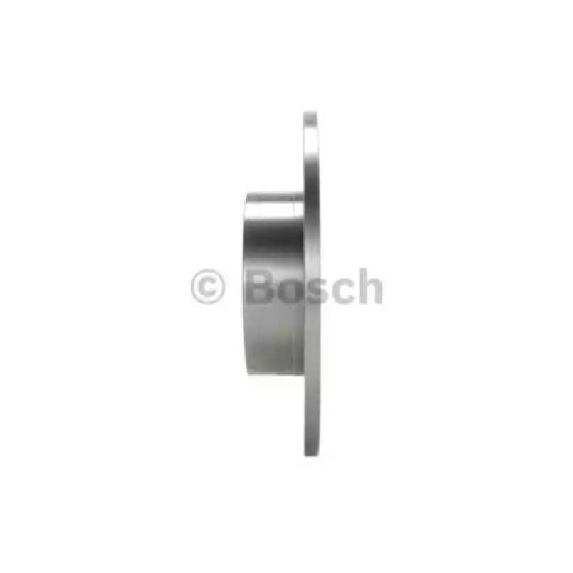0986478341 BOSCH Гальмівний диск — фото товара №4