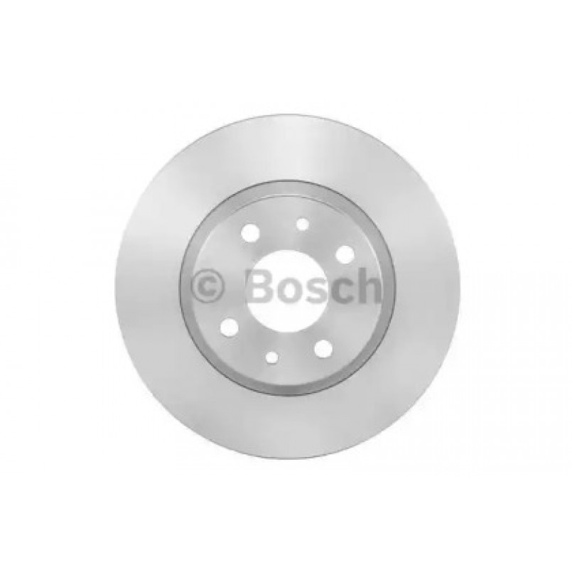 0986478343 BOSCH Гальмівний диск BD283 — фото товара №3