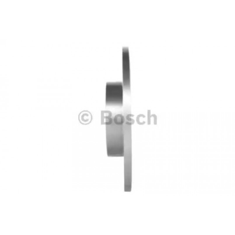 0986478343 BOSCH Гальмівний диск BD283 — фото товара №4