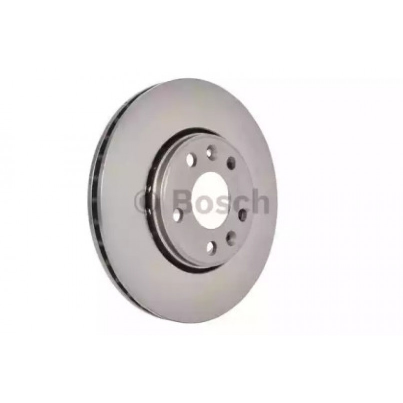 0986479551 BOSCH Гальмівний диск BD1395 — фото товара №2