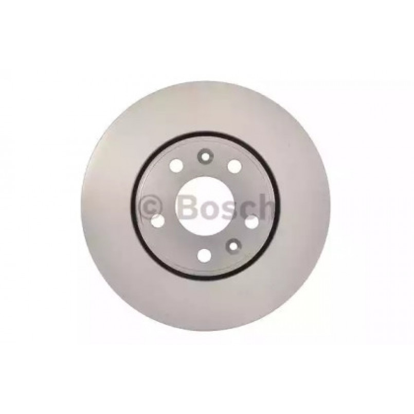 0986479551 BOSCH Гальмівний диск BD1395 — фото товара №3