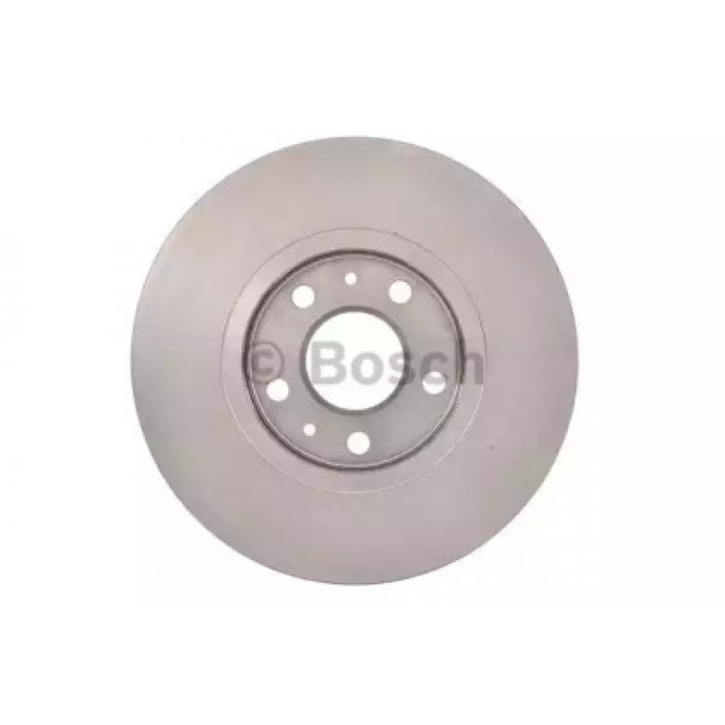 0986479551 BOSCH Гальмівний диск BD1395 — фото товара №5