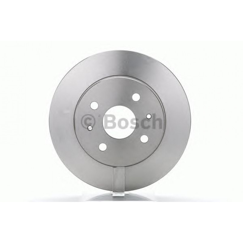 0986479769 BOSCH Гальмівні колодки до дисків BD1599 — фото товара №4