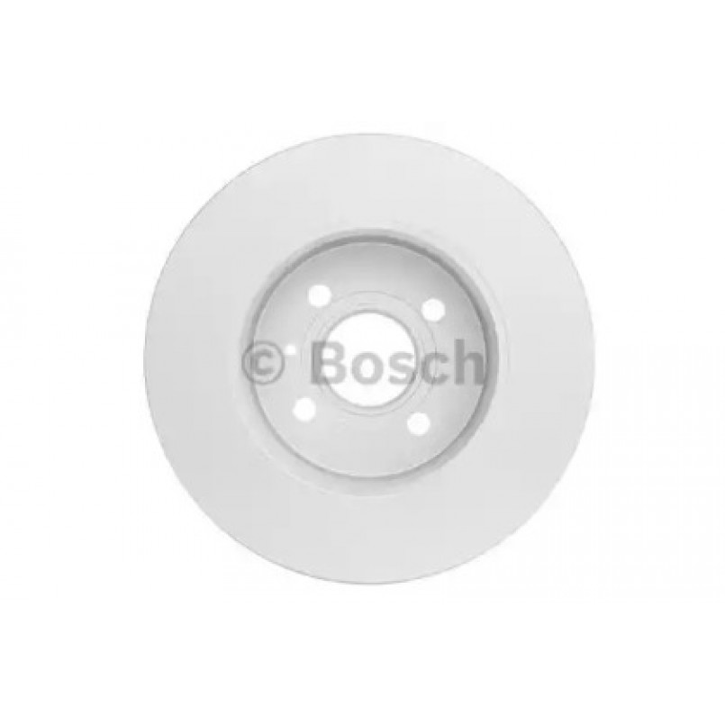 0986479B85 BOSCH Гальмівний диск BD2086 — фото товара №4