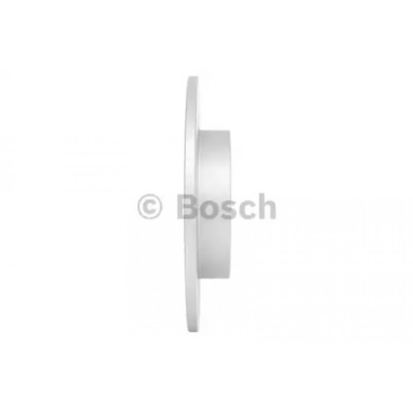 0986479B85 BOSCH Гальмівний диск BD2086 — фото товара №5