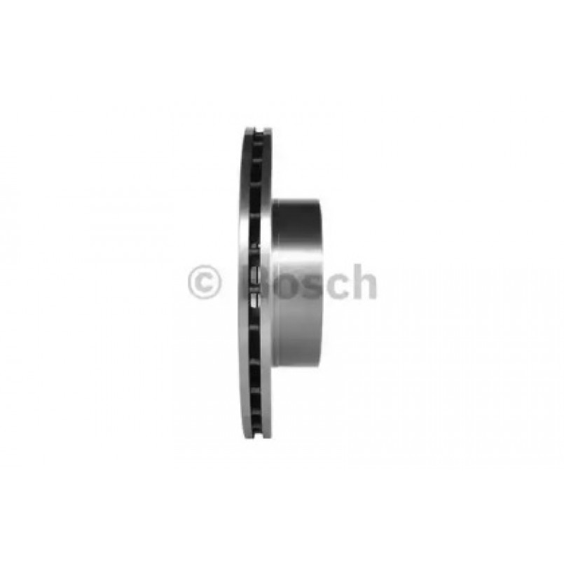 0986478434 BOSCH Гальмівний диск — фото товара №6